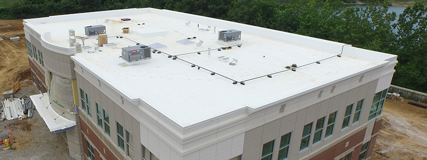 Commercial Roofing and Construction Company in Stillwater, OK Commercial Roofing and Construction Company in Stillwater, OK