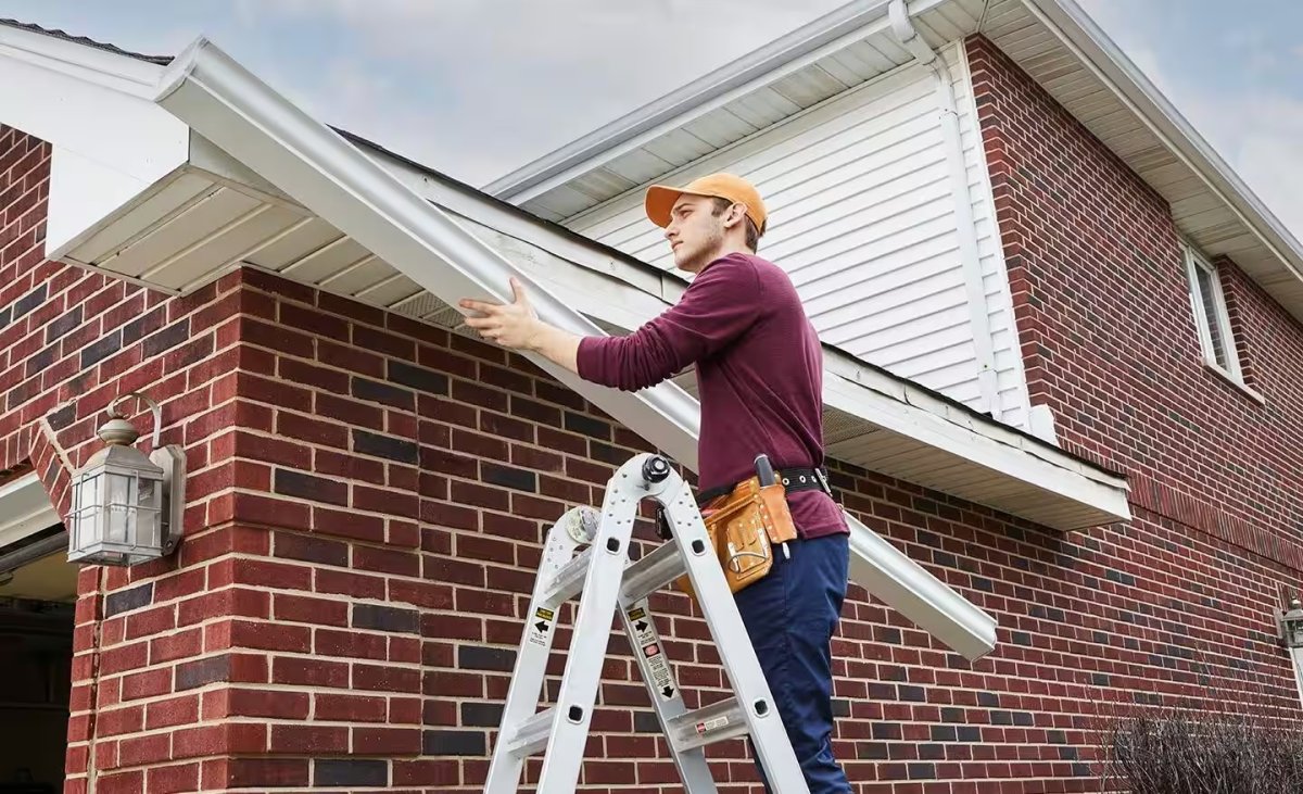 Gutter Repair in Stillwater, OK Gutter Repair in Stillwater, OK