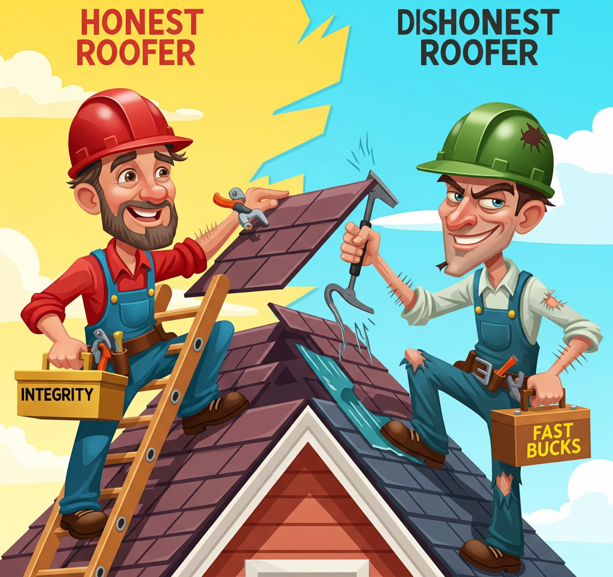 How to Choose the Best Roofing Company & Roofer in Stillwater, OK 