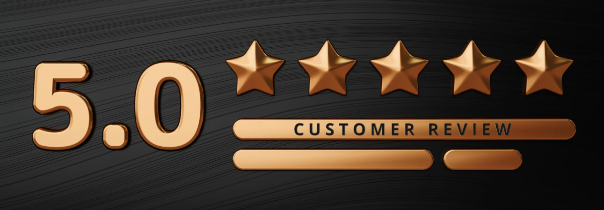 Five Star Ranking Legendary Roofing's Five Star Ranking