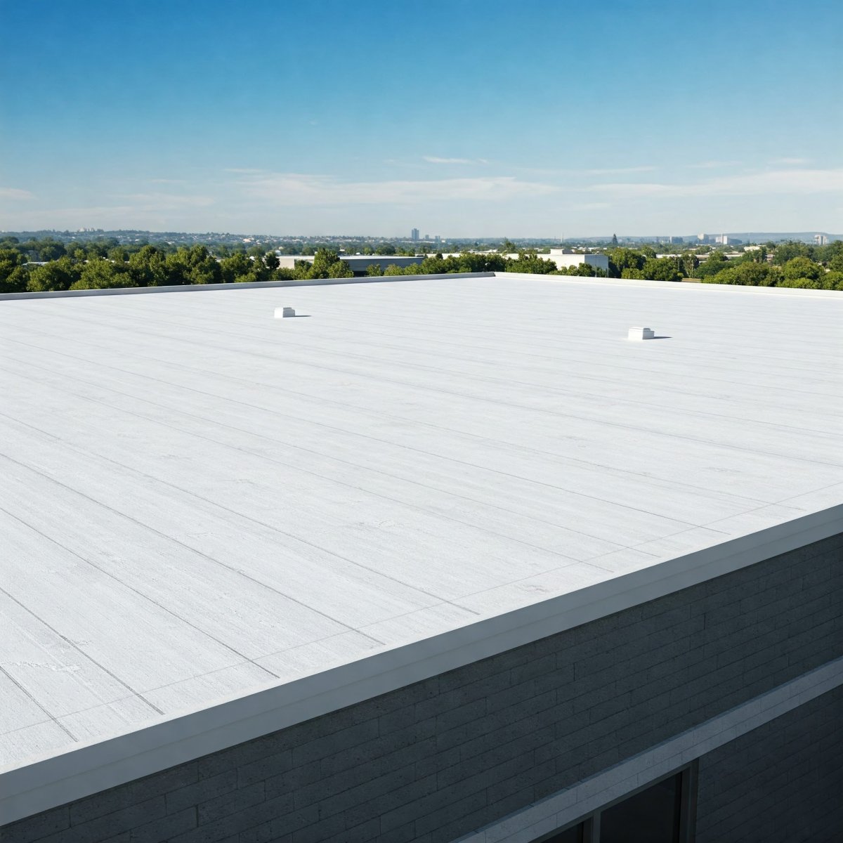 Commercial Roofing 101 